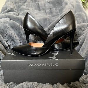 Banana Republic Damsel Dorsay pumps